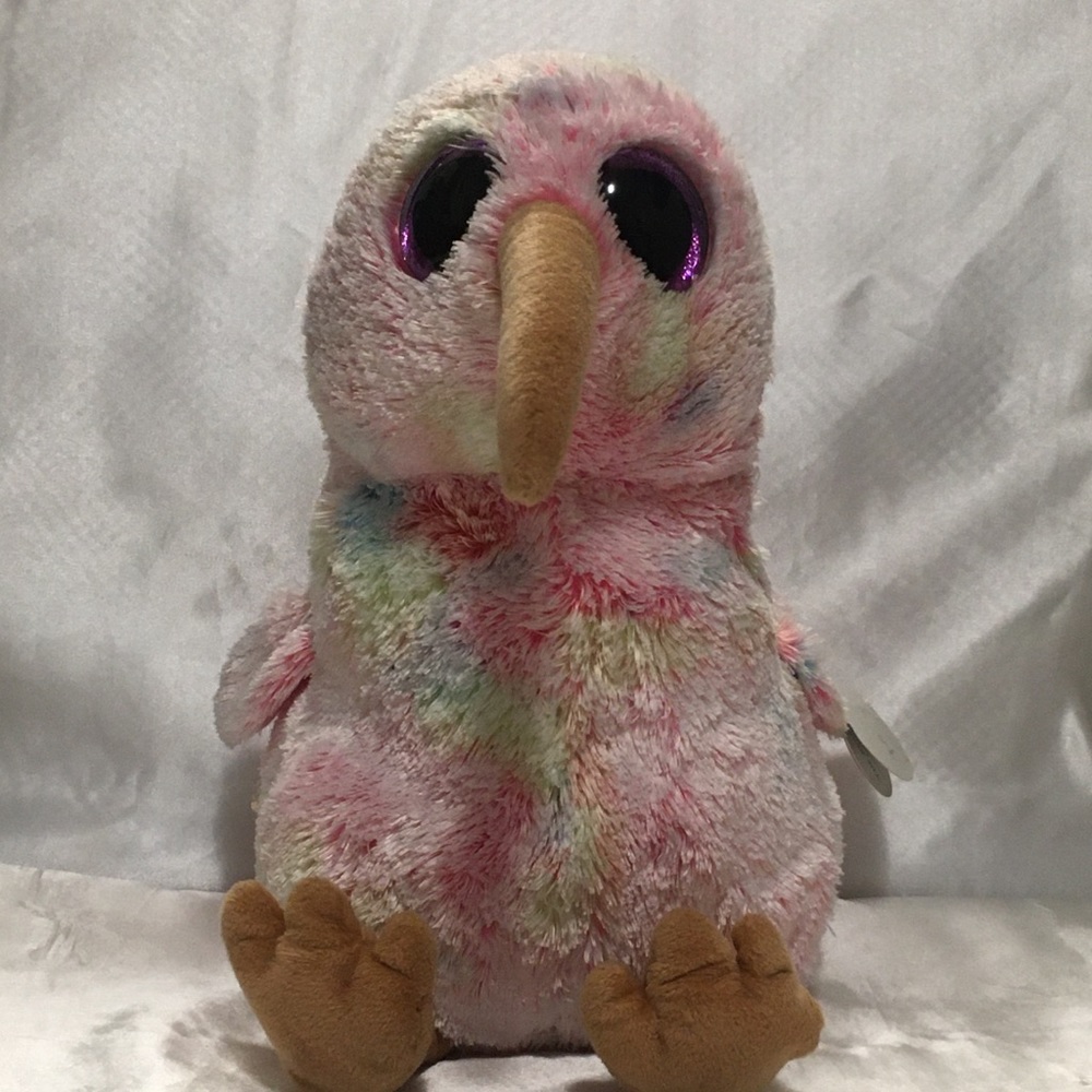 Ty Beanie Boo Kiwi Bird